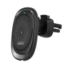 Duzzona V1 15w Manyetik Kablosuz Wireless Hızlı Şarjlı Araç İçi Telefon Tutucu