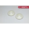 Ebru Plastik Vida Pulu 15mm, Delik: 5 mm - 1000 Adet