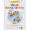 Edgar Kavga Ediyor