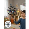 El Sensörlü Uçan Top Drone Çocuklar İçin Led Işıklı Eğlence Oyuncağı