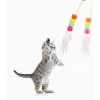 Elastik Kendinden Yapışkanlı Solucan Kedi Oltası