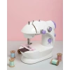 Elektrikli Mini Dikiş Makinesi Pratik Ev Yardımcısı