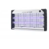 Elektrikli Sinek Öldürücü Cihaz 30W 49 Cm Floresan Alüminyum Siyah Beyaz HDX9304