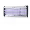 Elektrikli Sinek Öldürücü Cihaz 40W 65 Cm Floresan Alüminyum Siyah Beyaz HDX9305