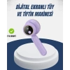 Elektrikli Tiftik Toplayıcı Uzun Ömürlü Pil Performansı