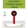 Elektrikli Titreşim Masaj Tarak Kırmızı Işık Terapi