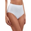 Elite Lite Kadın Yüksek Bel Dikişsiz İz Yapmaz Slip Külot Beyaz 811