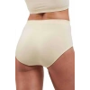 Elite Lite Kadın Yüksek Bel Dikişsiz İz Yapmaz Slip Külot Ten 811