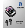 Enc Destekli Bluetooth 5.4 Kulaklık – EQ Ayarlı Akıllı Kutulu