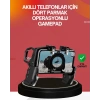 Ergonomik Mobil Oyun Gamepad Tutucu