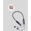 Ergonomik Tasarımlı Ipx4 Suya Dayanıklı Bluetooth Kulaklık
