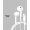 Ergonomik Tasarımlı Stereo Ses Performanslı Kablolu Kulaklık