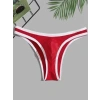 Erkek  Biyeli Kırmızı Brazillian Slip