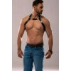 Erkek Deri Göğüs Harness - Brfm139