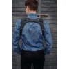Erkek Deri Seksi Harness - Brfm134