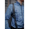Erkek Deri Seksi Harness - Brfm134