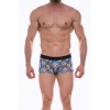Erkek  Desenli Boxer