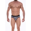 Erkek  Desenli Jockstrap Çamaşır