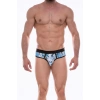Erkek  Desenli Slip