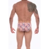 Erkek  Desenli Slip