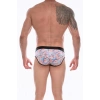 Erkek  Desenli Slip