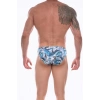 Erkek  Desenli Slip