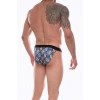 Erkek  Desenli Slip