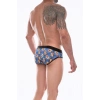 Erkek  Desenli Slip