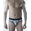 Erkek Desenli Slip Dm301119
