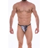 Erkek  Desenli String Çamaşır