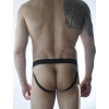 Erkek El Desenli Jockstrap Fantezi Giyim