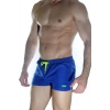 Erkek Mavi Mini Mayo Short