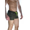 Erkek Yeşil Mini Mayo Short