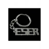 Eser İsimli Anahtarlık