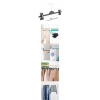Etek Pantolon Eşarp Kıskaçlı Askı 18 Li Set