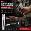 EURO JACK LASTİK HAVA BASINÇ ÖLÇÜM ALETİ OTO - BİSİKLET - MOTORSİKLET - BOT (4887)
