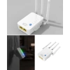 Ev Ve Ofis İçin Wifi Güçlendirici Wps Düğmeli Güvenli Tekrarlayıcı