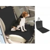 Evcil Hayvan Tekli Araç Koltuk Kılıfı - Siyah