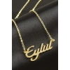 Eylül isimli kolye (Kişiye Özel)