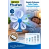 Ezere Flexfan Klipsli Elektirikli Vantilatör Ev Ofis Mini Fan-(5775)
