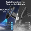 Ezere J02 Çift Fonksiyonlu Mini Araç Süpürgesi & Turbo Fan Hava Üfleyici