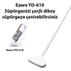 Ezere Yd-610 Süpürge İçin Boru Ve Başlık Seti