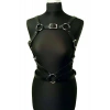 Fantazi Deri Göğüs Harness - Brf912
