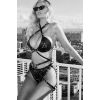 Fantazi Deri Harness Takım - Brf1409