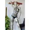 Fantazi Deri İç Giyim Jartiyer Harness - Brf524