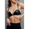 Fantazi Deri Sütyen Harness - Brf1380