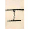 Fantazi Deri Tek Bacak Harness - Brf973