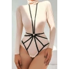 Fantazi İç Giyim Lastik Harness - Brf935