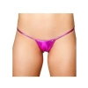 Fantazi Pembe Lame Stirng - Tanga