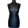 Fantazi Şık Deri Göğüs Harness - Brf919